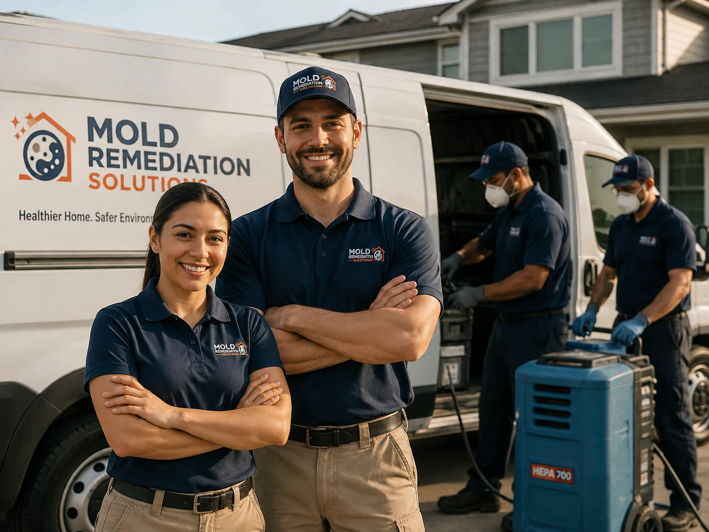 Mold Remediation company in Halma, MN